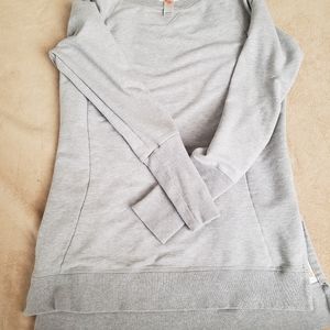 Lucy tunic sweatshirt